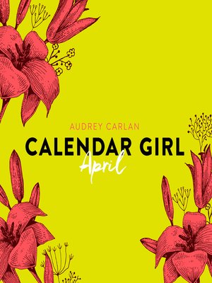 cover image of April--Calendar Girl 4 (Ungekürzt)